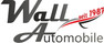Logo WALL AUTOMOBILE Roger Wall